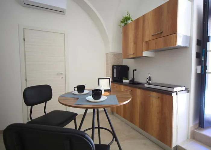 Maison De Ruelle Apartment *