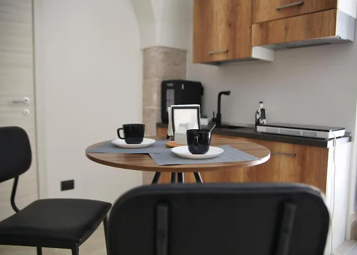 Maison De Ruelle Apartment Barletta